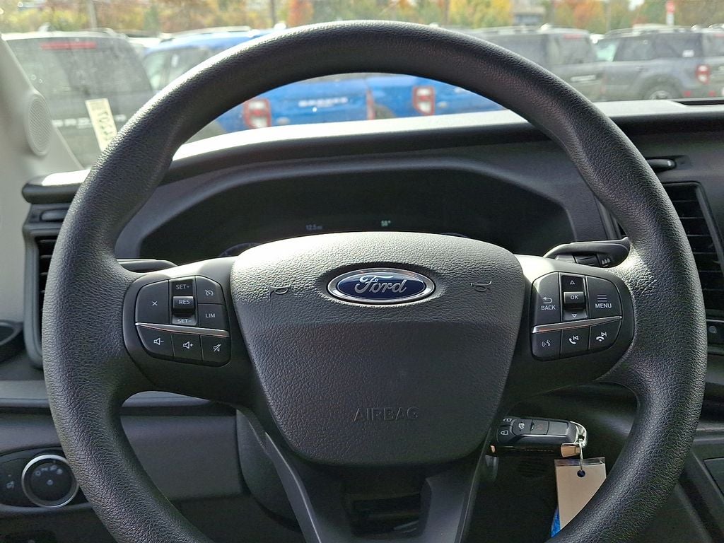 2025 Ford Transit Wagon XL
