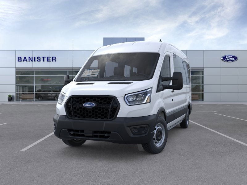 2025 Ford Transit Wagon XL