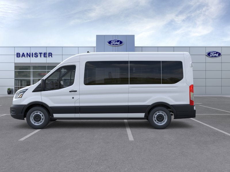 2025 Ford Transit Wagon XL