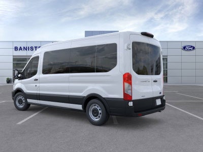 2025 Ford Transit Wagon XL