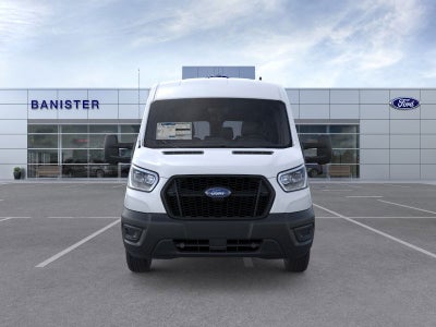 2025 Ford Transit Wagon XL