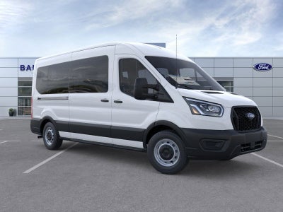 2025 Ford Transit Wagon XL