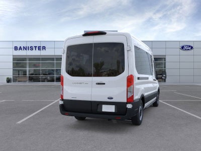 2025 Ford Transit Wagon XL