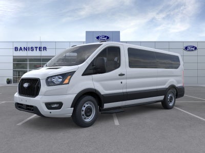 2026 Ford Transit Wagon XL
