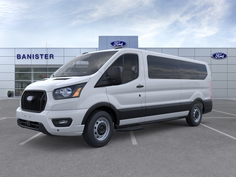 2026 Ford Transit Wagon XL