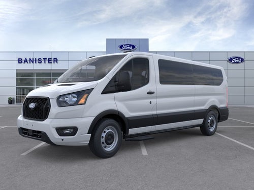 2026 Ford Transit Wagon XL