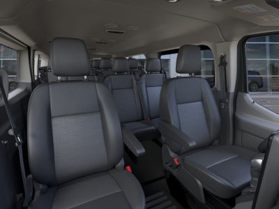 2026 Ford Transit Wagon XL
