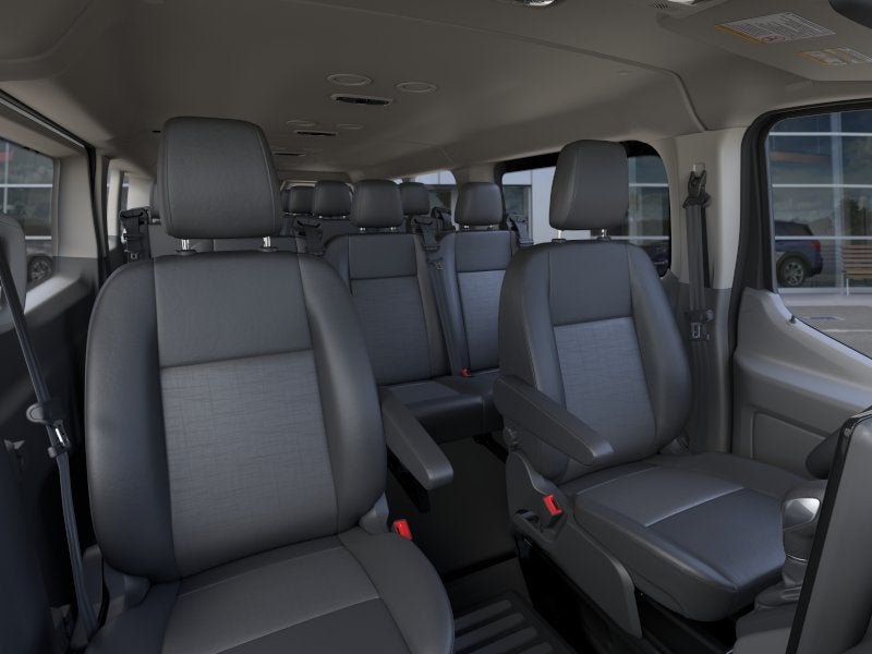 2026 Ford Transit Wagon XL