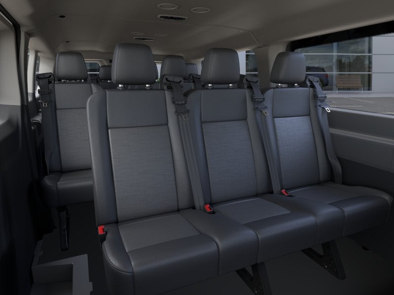 2026 Ford Transit Wagon XL