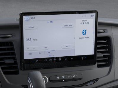 2026 Ford Transit Wagon XL