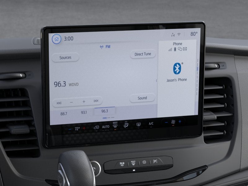 2026 Ford Transit Wagon XL