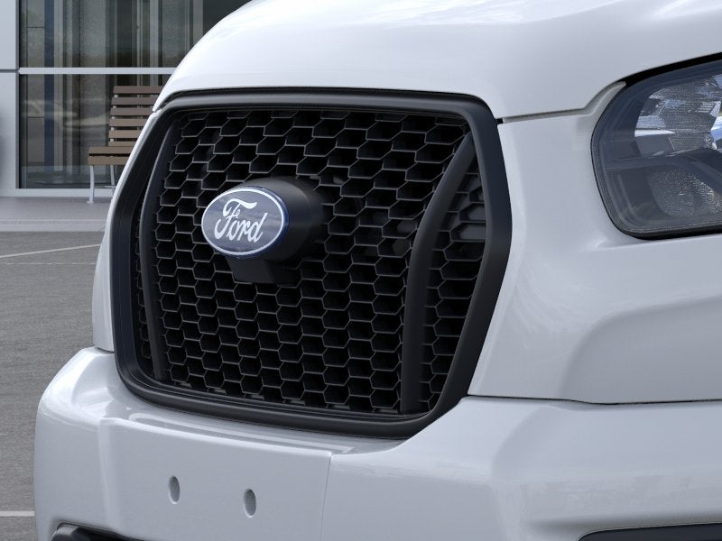 2026 Ford Transit Wagon XL