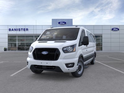 2026 Ford Transit Wagon XL
