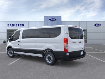 2026 Ford Transit Wagon XL