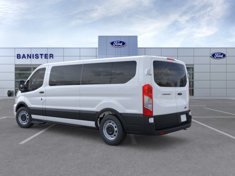 2026 Ford Transit Wagon XL