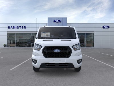 2026 Ford Transit Wagon XL