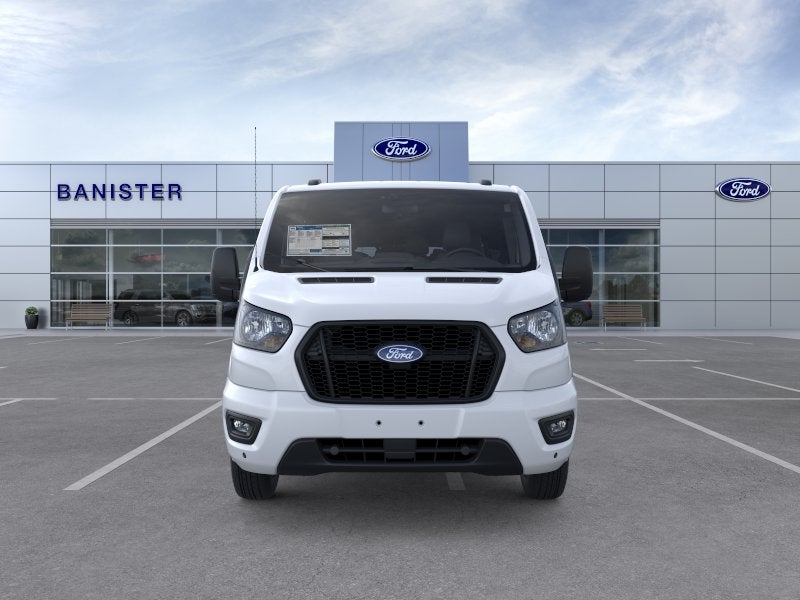 2026 Ford Transit Wagon XL