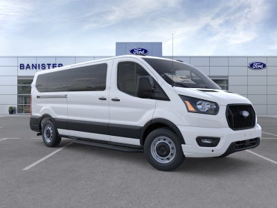 2026 Ford Transit Wagon XL