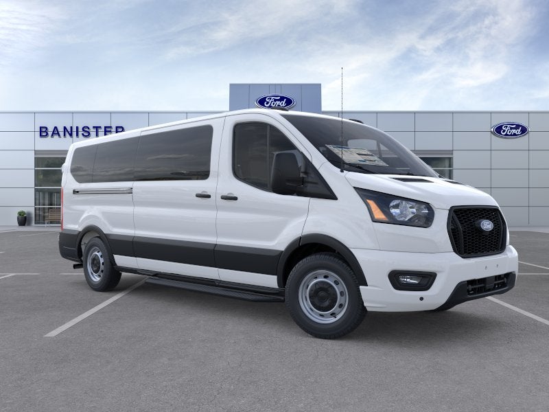 2026 Ford Transit Wagon XL