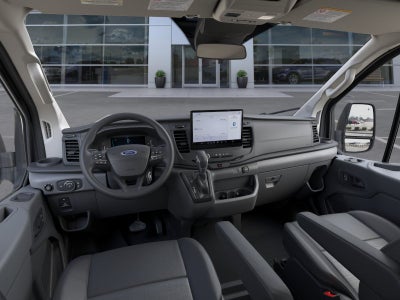 2026 Ford Transit Wagon XL