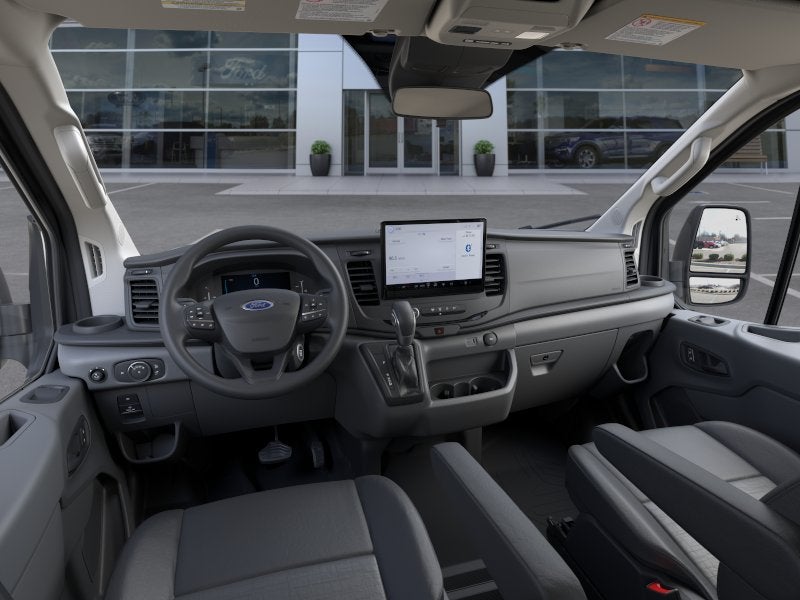 2026 Ford Transit Wagon XL