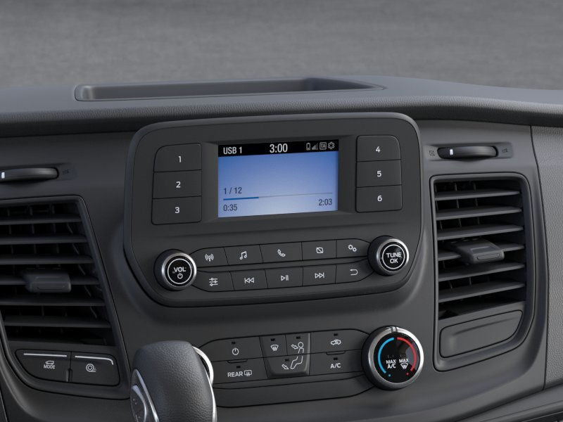 2025 Ford Transit Wagon XL