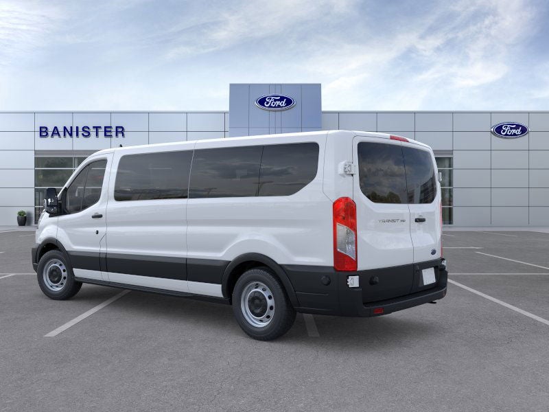 2025 Ford Transit Wagon XL