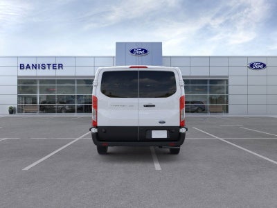 2025 Ford Transit Wagon XL