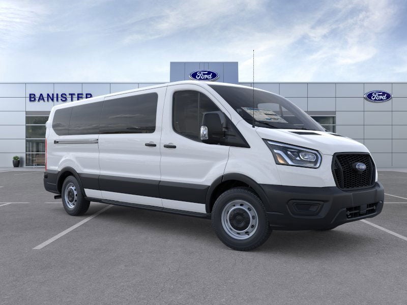 2025 Ford Transit Wagon XL