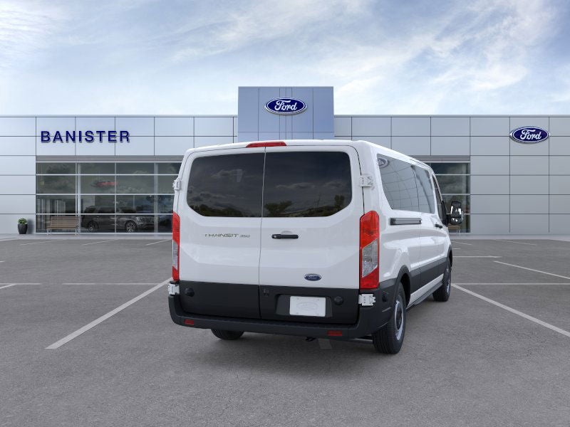 2025 Ford Transit Wagon XL