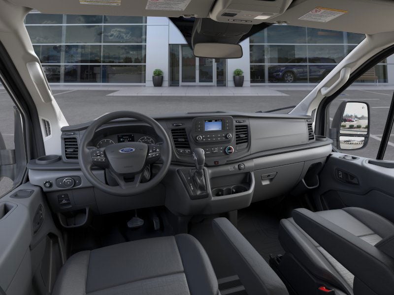 2025 Ford Transit Wagon XL