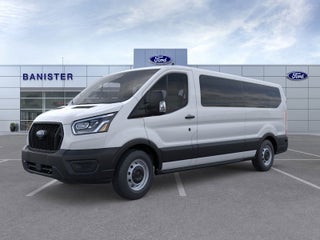 2025 Ford Transit Wagon XL