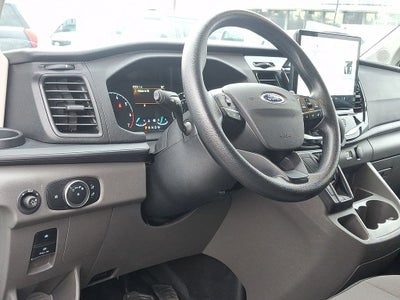 2023 Ford Transit Wagon XLT