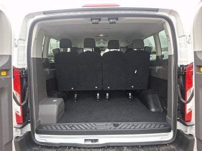 2023 Ford Transit Wagon XLT