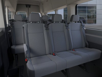 2026 Ford Transit Wagon XLT