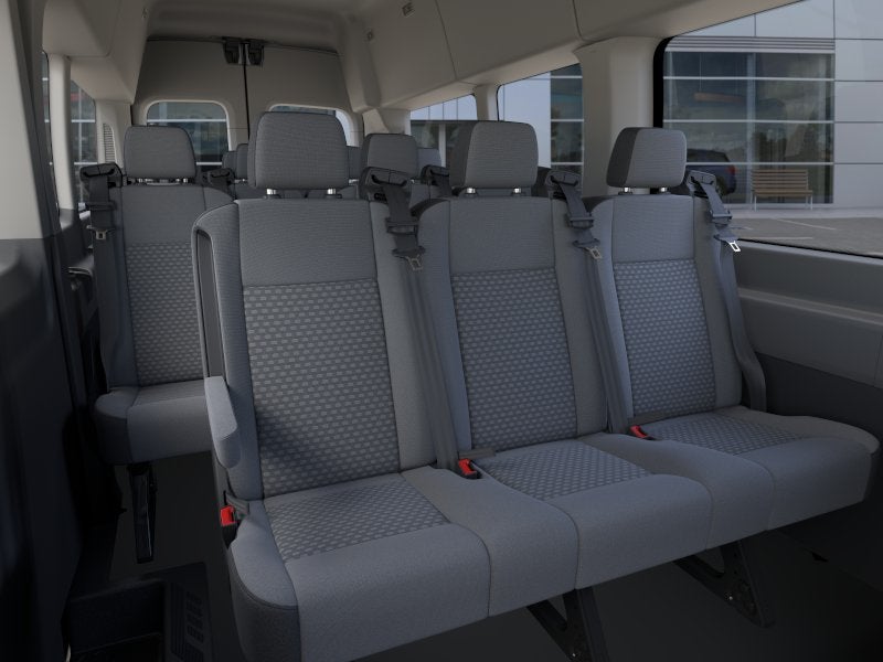 2026 Ford Transit Wagon XLT