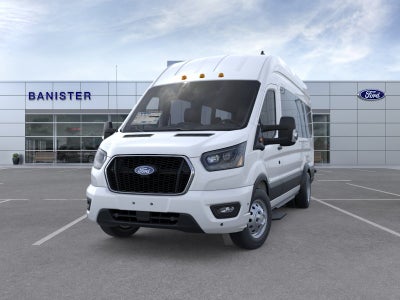 2026 Ford Transit Wagon XLT