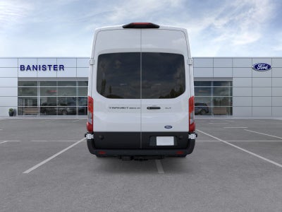 2026 Ford Transit Wagon XLT