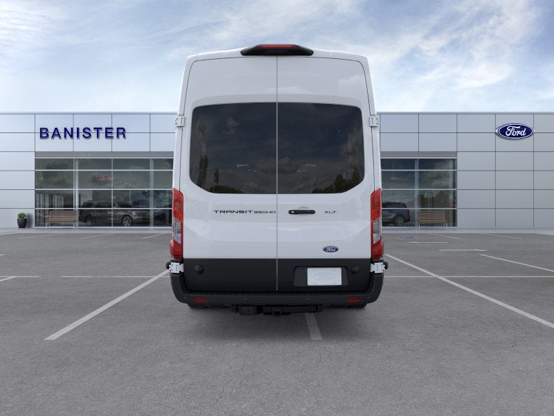 2026 Ford Transit Wagon XLT