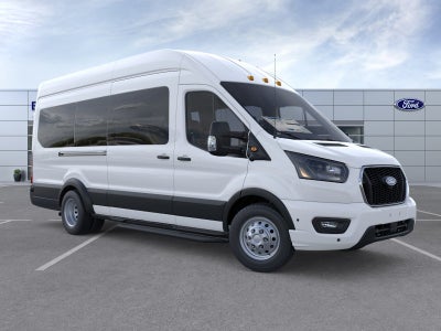 2026 Ford Transit Wagon XLT