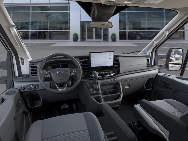 2026 Ford Transit Wagon XLT