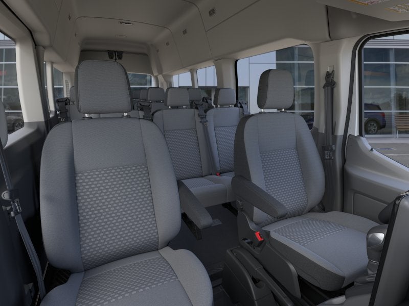 2026 Ford Transit Wagon XLT