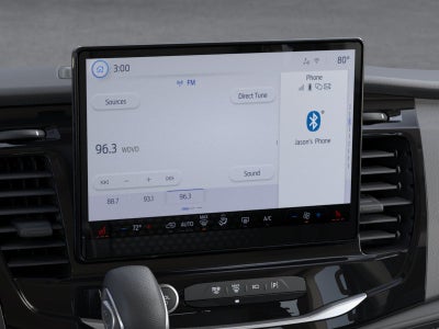 2026 Ford Transit Wagon XLT