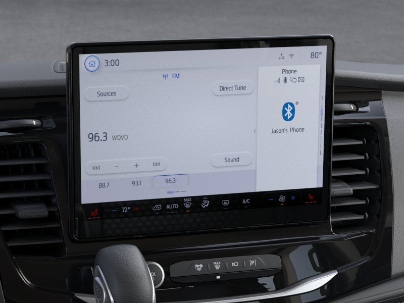 2026 Ford Transit Wagon XLT