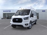 2026 Ford Transit Wagon XLT