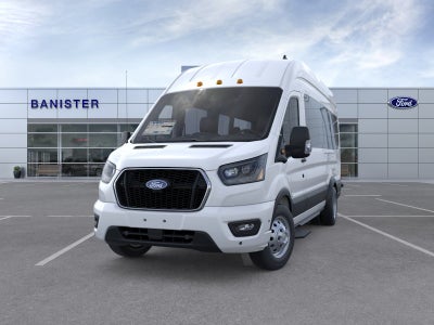 2026 Ford Transit Wagon XLT