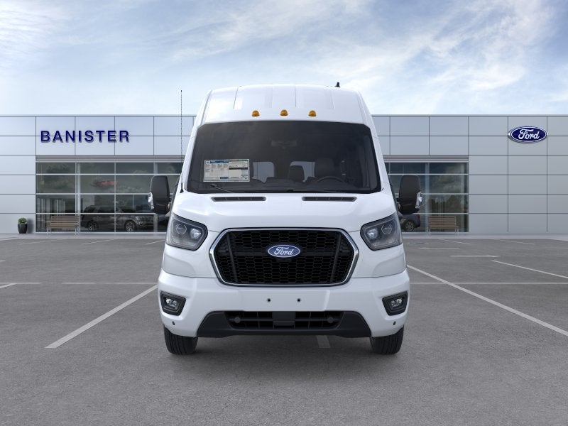 2026 Ford Transit Wagon XLT