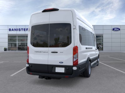 2026 Ford Transit Wagon XLT