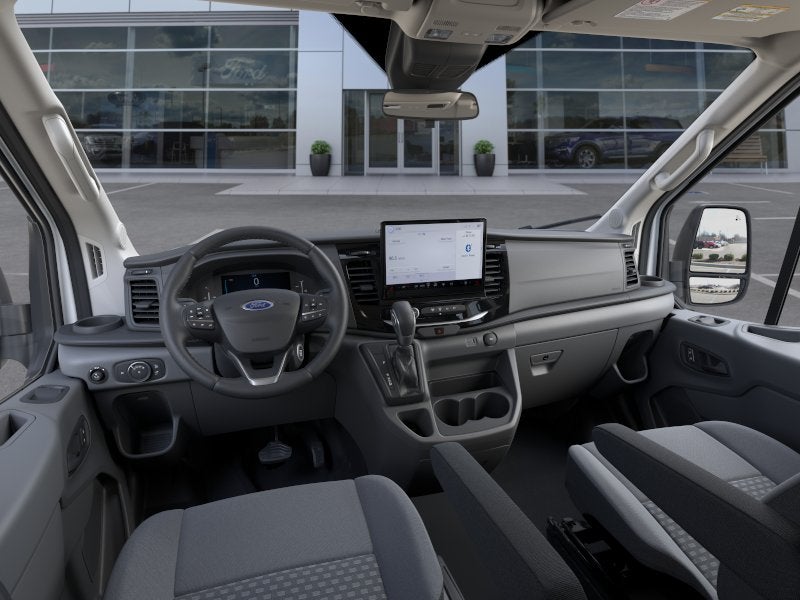 2026 Ford Transit Wagon XLT