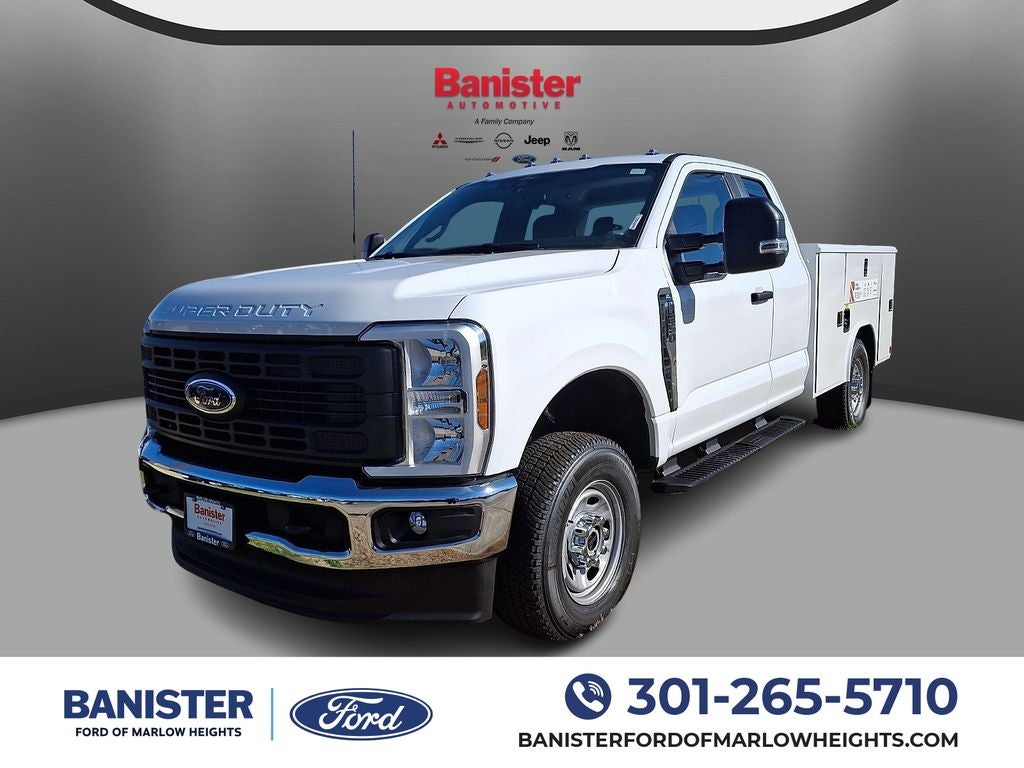 2026 Ford F-250 XL